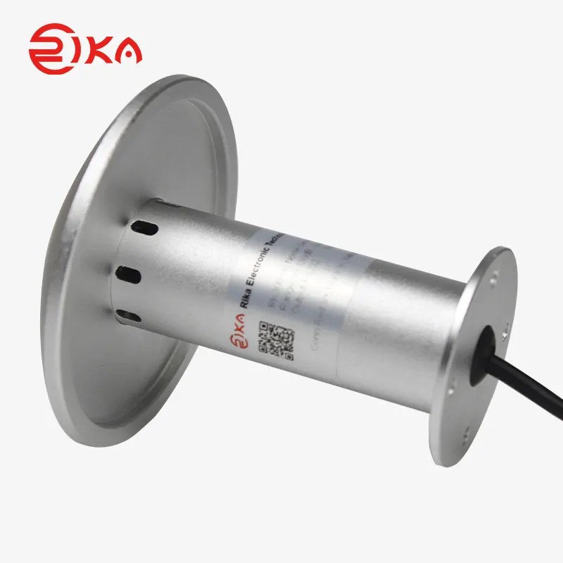 Rika Sensors new smart agriculture equipment company for atmospheric environmental quality monitoring 4