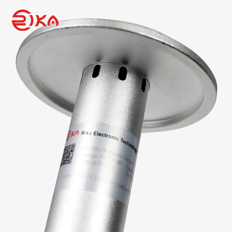Rika Sensors new smart agriculture equipment company for atmospheric environmental quality monitoring 5