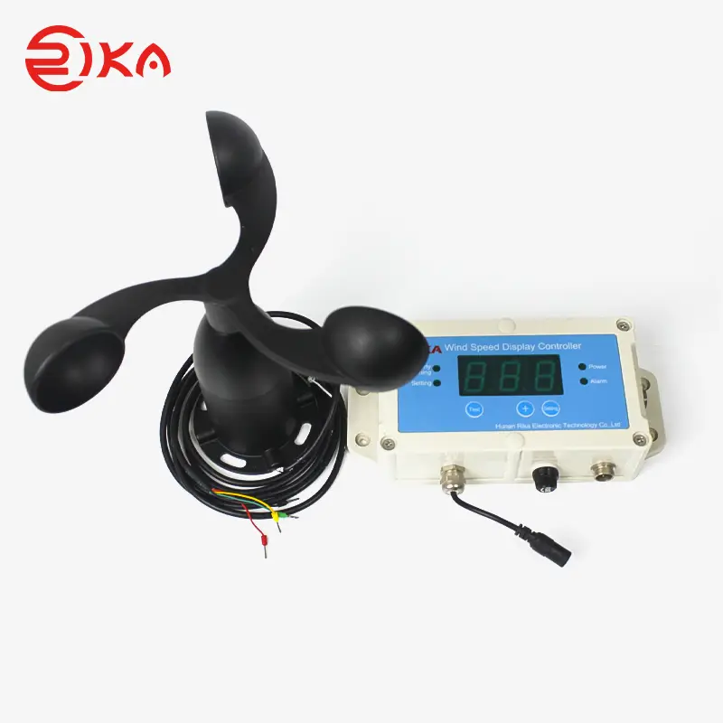 bulk buy wind vane anemometer wholesale for wind direction monitoring 5