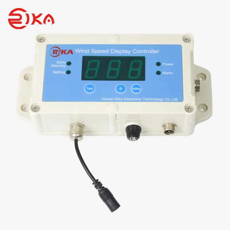 bulk buy wind vane anemometer wholesale for wind direction monitoring 4