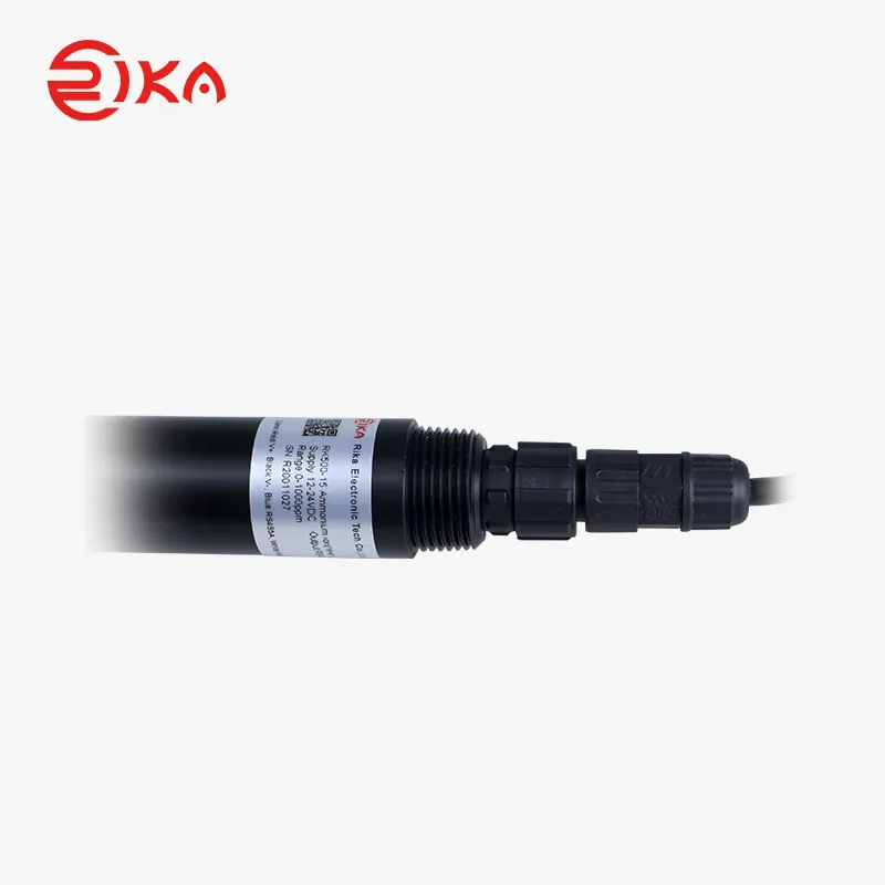 Rika Sensors orp sensor manufacturer for plant 3