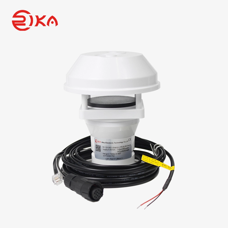 Rika Sensors new wind speed indicator manufacturers for wind detecting 2