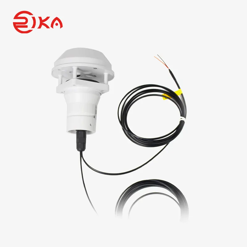 Rika Sensors top anemometer wind speed sensor factory for farming weather station 6