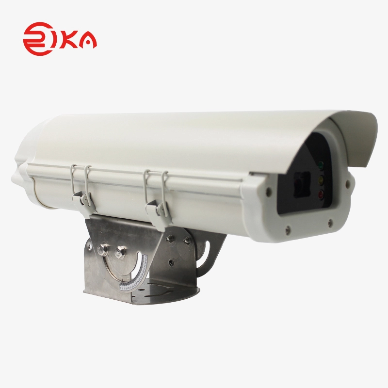 Rika Sensors high-quality best digital rain gauge factory price for measuring rainfall amount 2