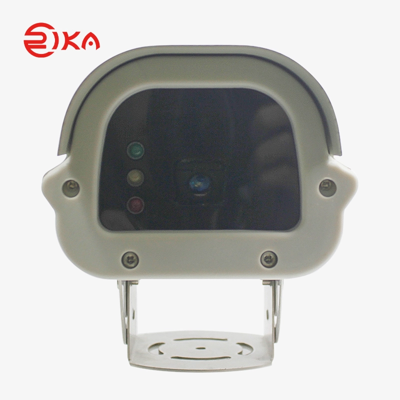 Rika Sensors high-quality best digital rain gauge factory price for measuring rainfall amount 3