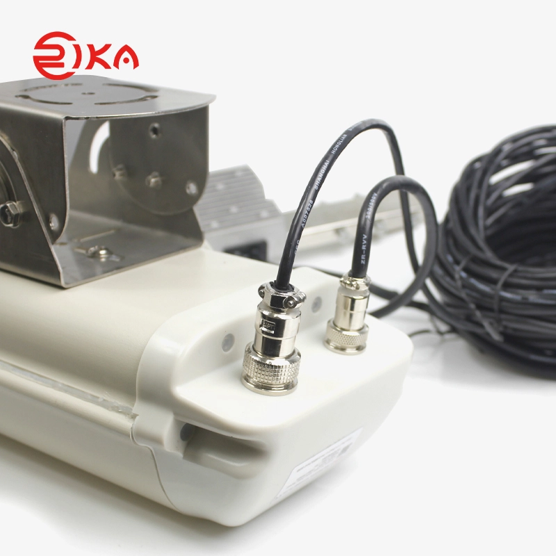 Rika Sensors high-quality best digital rain gauge factory price for measuring rainfall amount 5