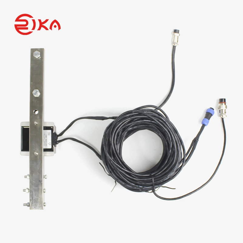 Rika Sensors high-quality best digital rain gauge factory price for measuring rainfall amount 4