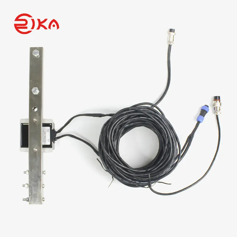 Rika Sensors buy tipping bucket precipitation sensor suppliers for agriculture 4