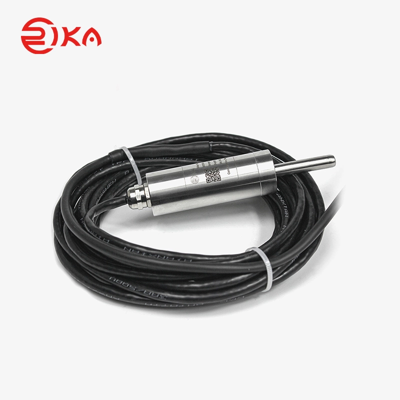 quality water cooling temperature sensor industry for pond 4
