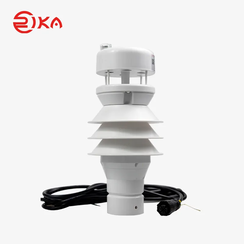 buy garden weather station factory price for rainfall measurement 5