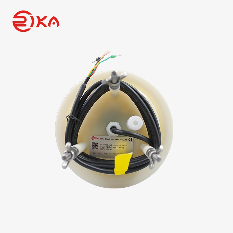 Rika Sensors co sensor manufacturer for gas monitoring 3
