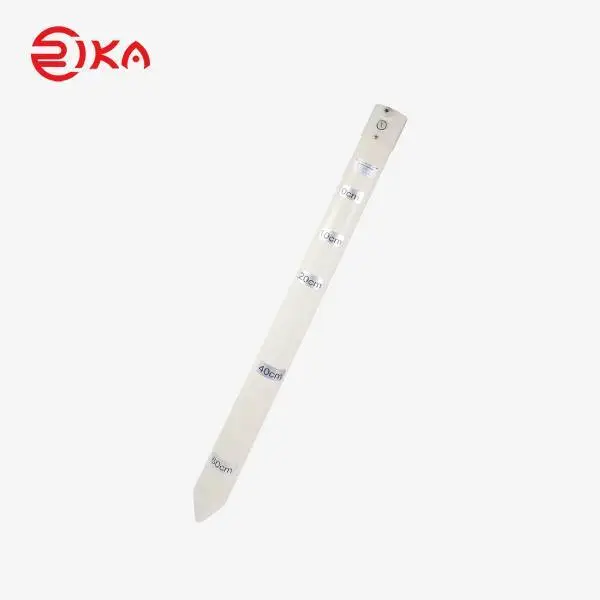 RK520-04 Multilayer Conduit Type Soil Temperature and Humidity Sensor 1