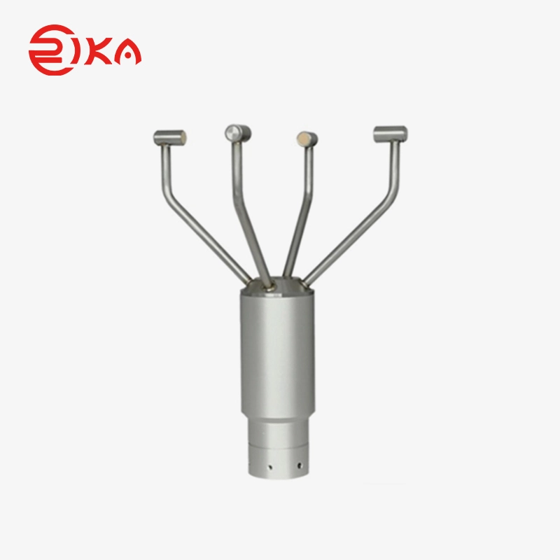 RK120-08 Ultrasonic Wind Speed And Direction Sensor 1