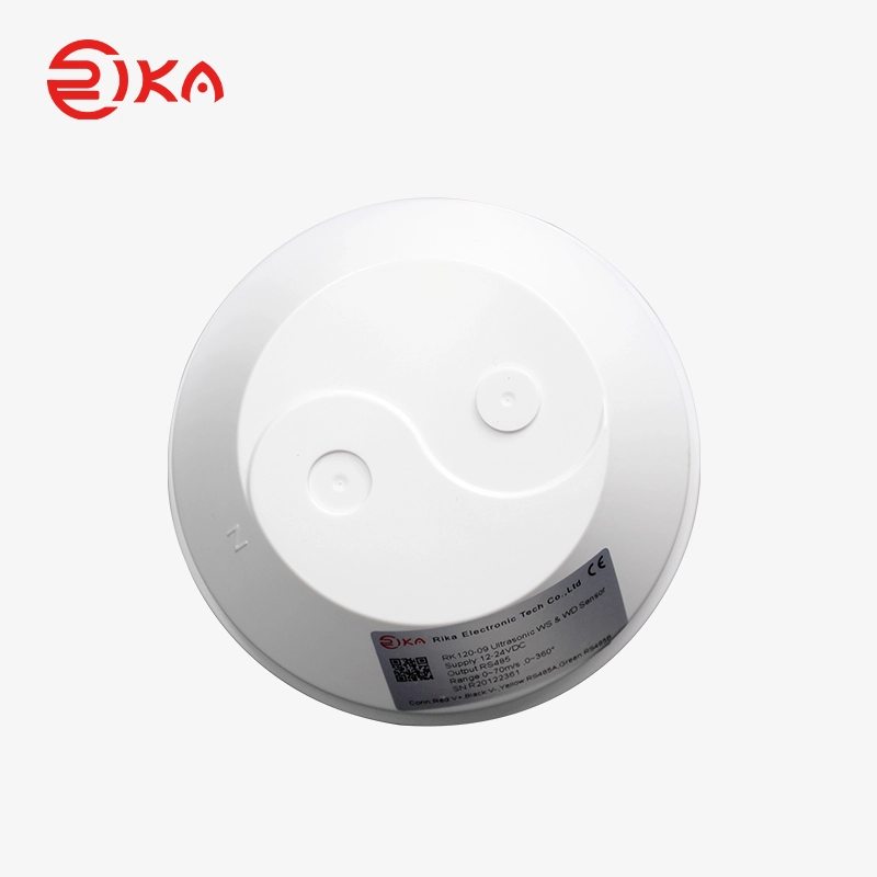 ultrasonic wind speed sensor suppliers for wind monitoring 3