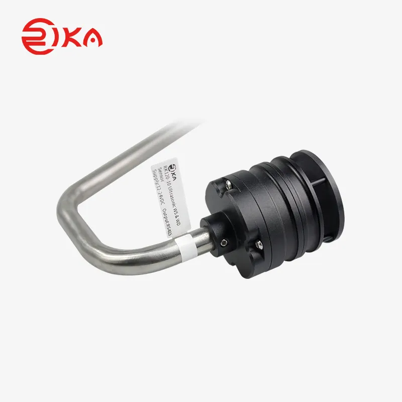 Rika Sensors low cost ultrasonic anemometer suppliers for wind monitoring 3