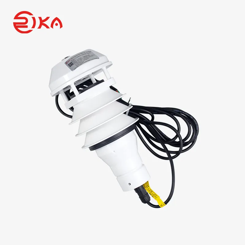Rika Sensors ambient weather station company for humidity parameters measurement 6