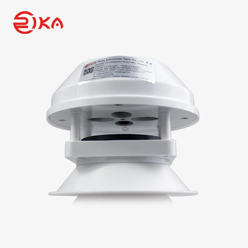 Rika Sensors ambient weather station company for humidity parameters measurement 5