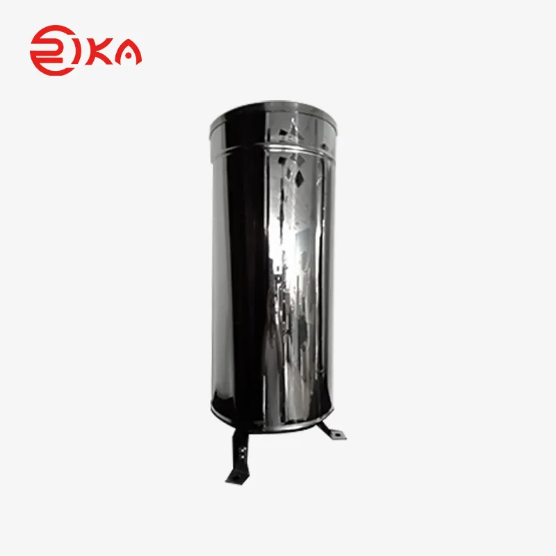 Rika Sensors digital rain gauge suppliers for measuring rainfall amount 1