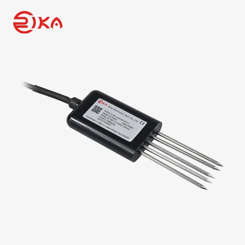 best soil temperature data logger industry for detecting soil conditions 2