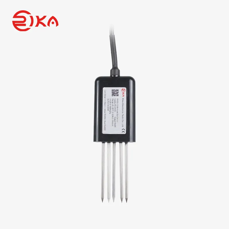 best soil temperature data logger industry for detecting soil conditions 3