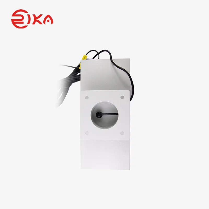 latest non contact water flow meter supply for water quality monitoring 3