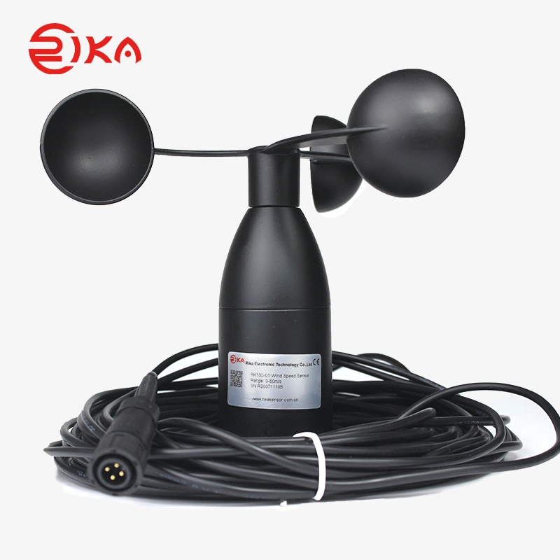 Rika Sensors buy best handheld anemometer factory price for industrial applications 5
