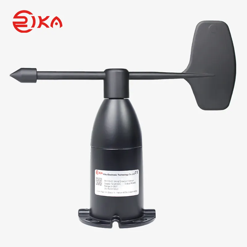 Rika Sensors cup anemometer for sale for meteorology field 1