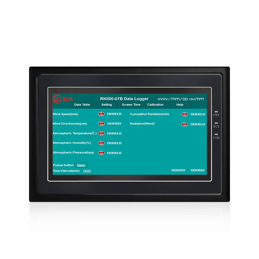 Rika Sensors professional data logger vendor for data acquisition systems 3