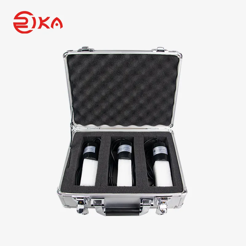 Rika Sensors professional rain logger company for wind profiling 6