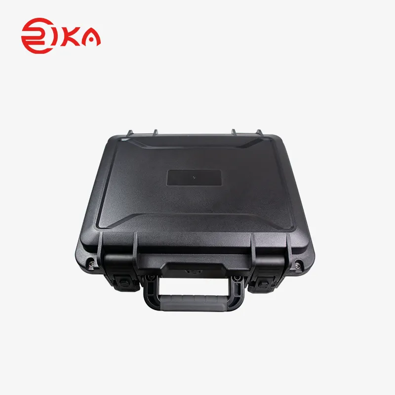 Rika Sensors professional rain logger company for wind profiling 4