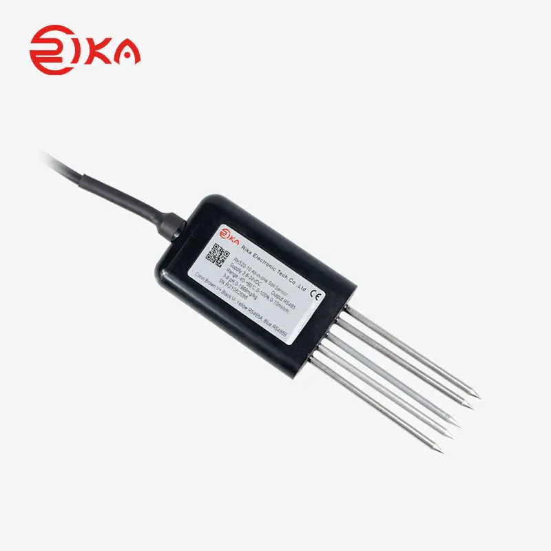 top soil salinity sensor vendor for soil monitoring 2