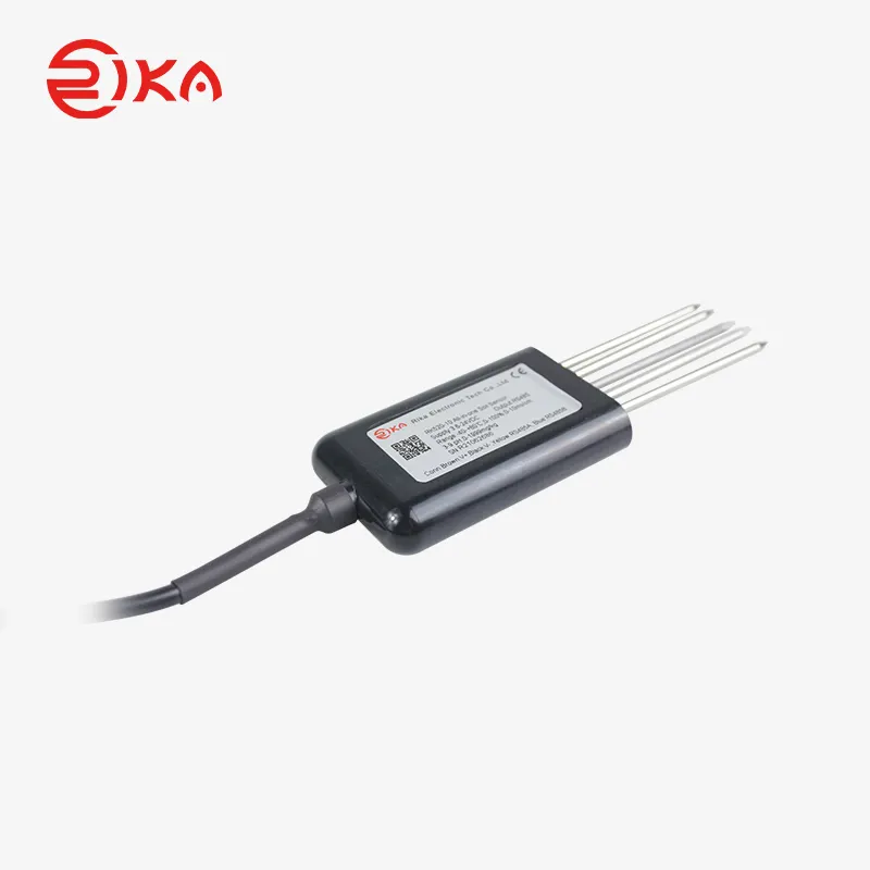 top soil salinity sensor vendor for soil monitoring 5