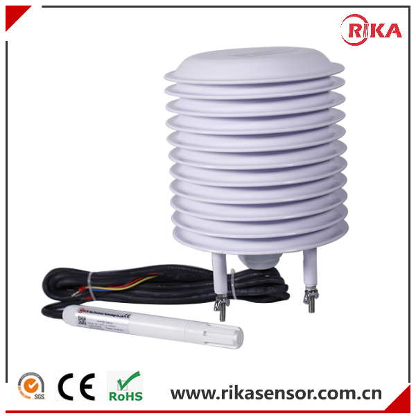 Rika Sensors top temp rh sensor manufacturers for temperature monitoring 4