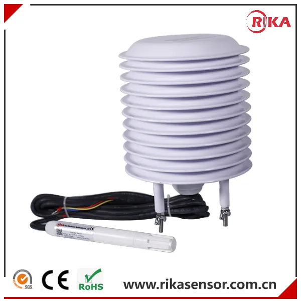 Rika Sensors buy moisture and temperature sensor vendor for temperature monitoring 4