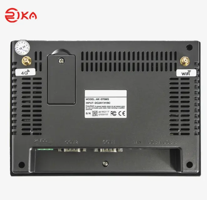 Rika Sensors factory for mesonet systems 5