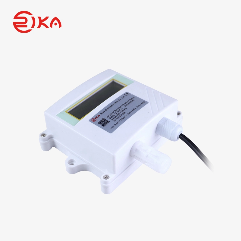 Rika Sensors high-quality temperature rh sensor solution provider for temperature monitoring 4