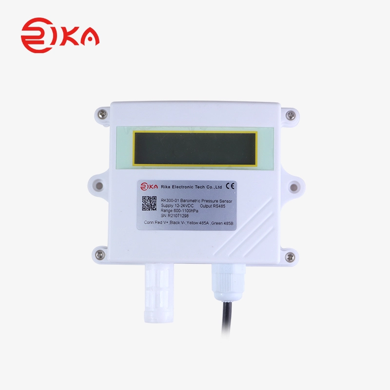 Rika Sensors high-quality temperature rh sensor solution provider for temperature monitoring 5
