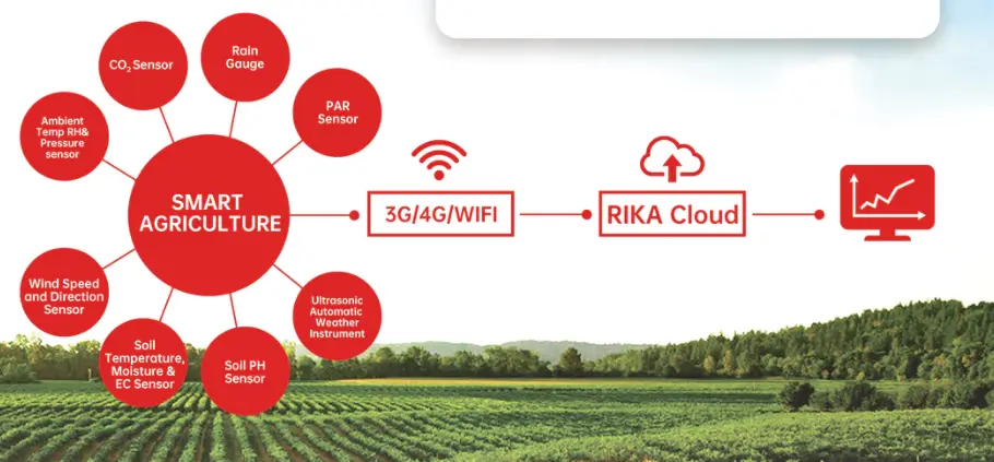 Rika Sensors Array image123