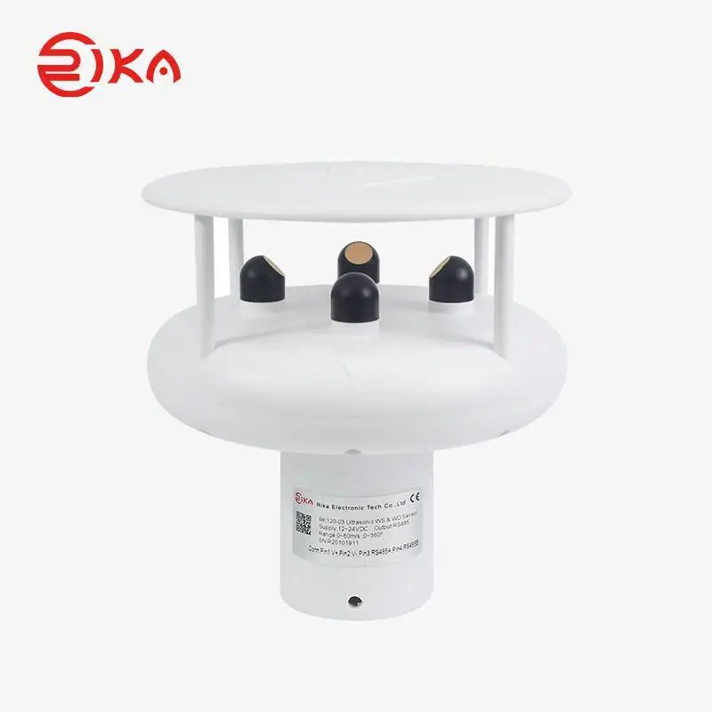 RK120-03S Ultrasonic Wind Speed & Direction Sensor 1