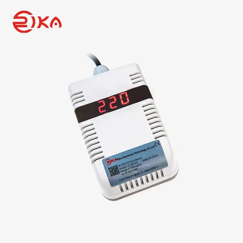 RK300-02A Внутренний датчик пыли, датчик PM1.0 PM2.5 PM10 1