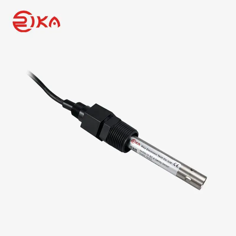 Online Electrical Conductivity （EC）/ Salinity Sensor RK500-13 Rika 1