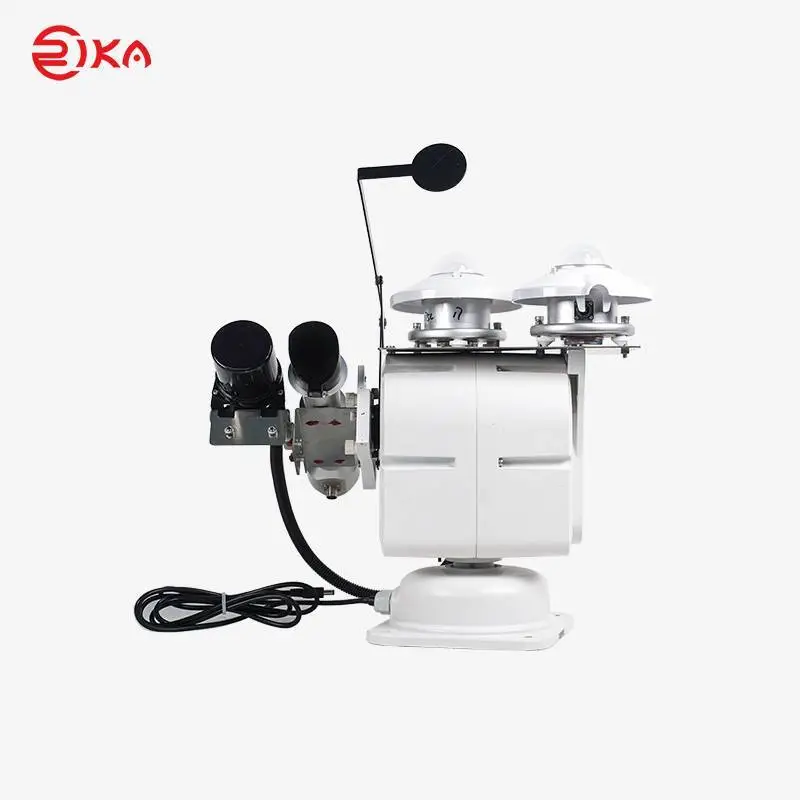 RK200-08 Automatic tracking solar radiation measurement system 1