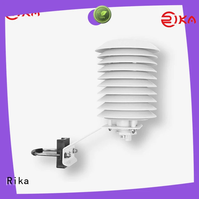 great multi-plate radiation shield industry for temperature measurement 1