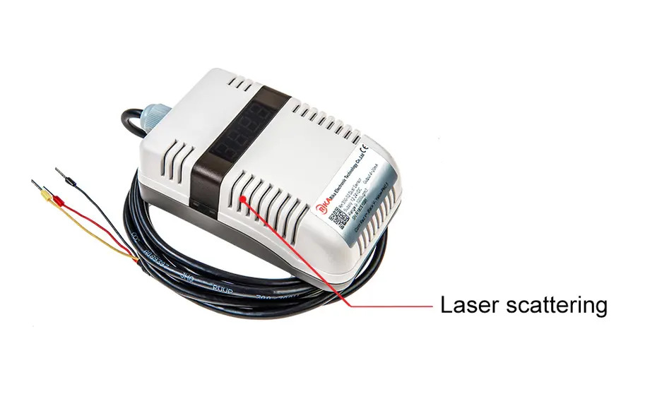 Great Ambient Sensor Solution Provider for Dust Monitoring