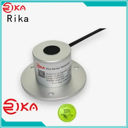 Rika professional illuminance sensor supplier for ecological applications 1