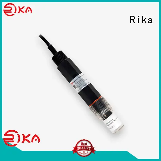 Rika professional water quality monitoring sensors supplier for temperature monitoring 1
