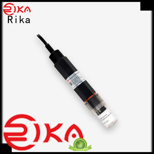 Rika water quality monitoring sensors manufacturer for temperature ...