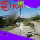 Rika weather sensor solution provider for rainfall measurement 1
