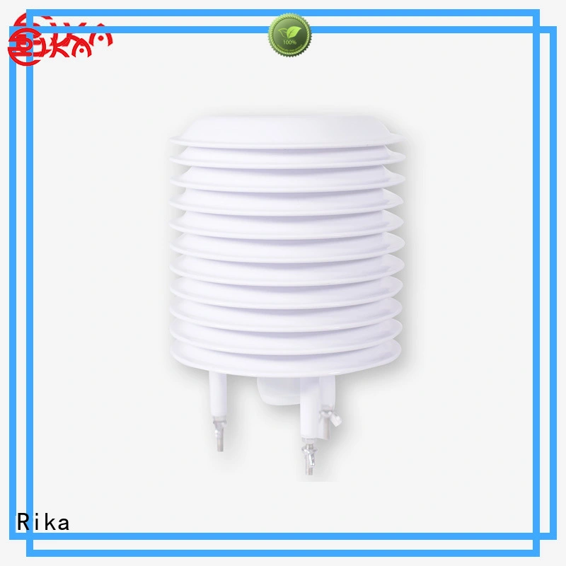 Rika radiation shield manufacturer for temperature measurement 1