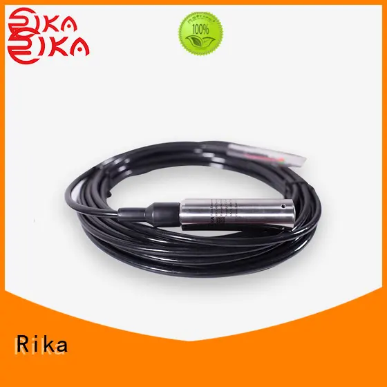 Rika level sensor industry for consumer applications 1